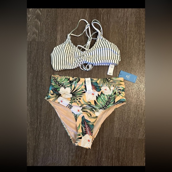 Cupshe Bikini Medium size - Picture 1 of 2